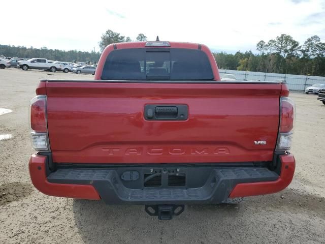 2022 Toyota Tacoma Double Cab