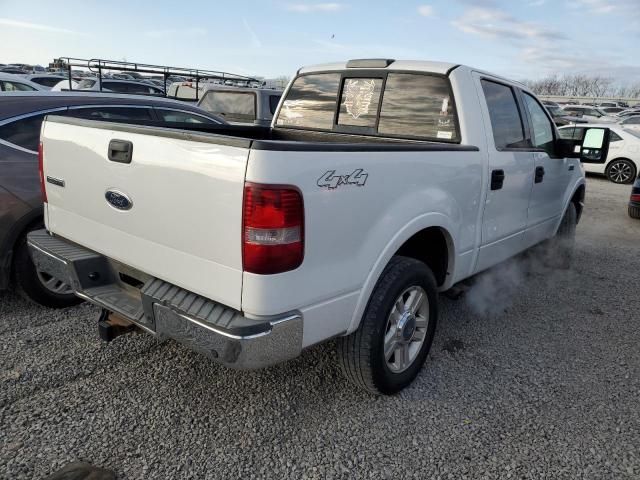 2004 Ford F150 Supercrew