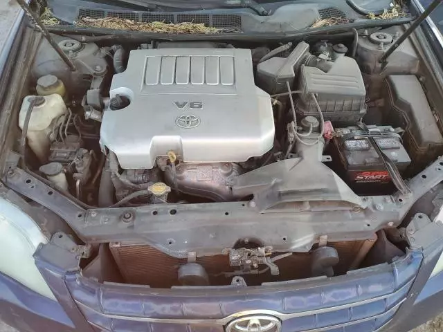 2006 Toyota Avalon XL