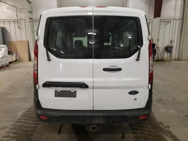 2019 Ford Transit Connect XL