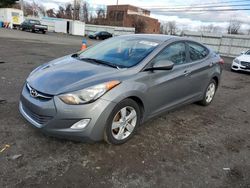 Salvage cars for sale from Copart New Britain, CT: 2012 Hyundai Elantra GLS