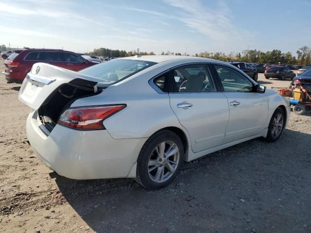 2014 Nissan Altima 2.5