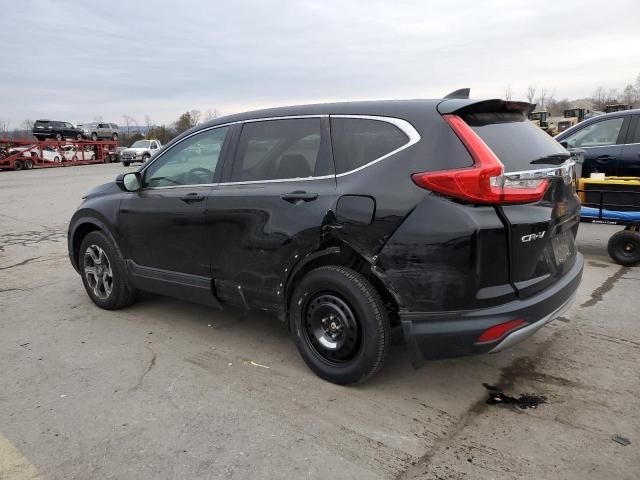 2018 Honda CR-V EXL