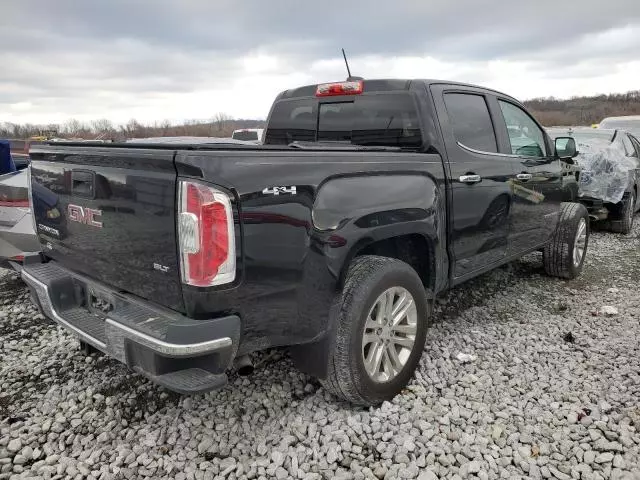 2016 GMC Canyon SLT