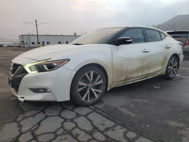 2017 Nissan Maxima 3.5S