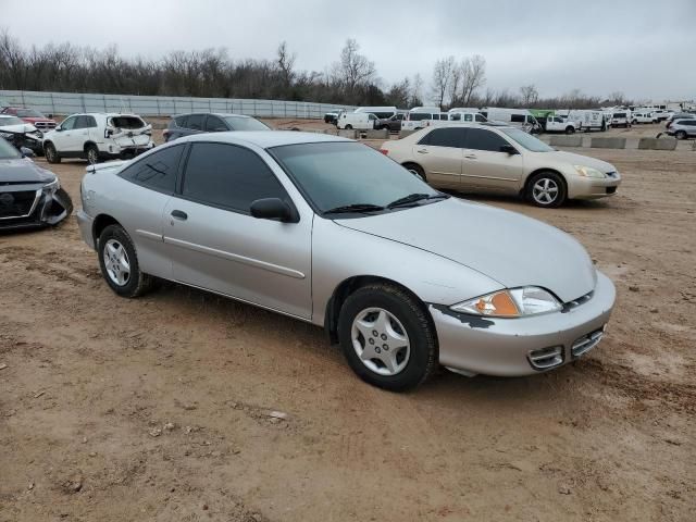 2002 Chevrolet Cavalier