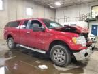 2012 Ford F150 Super Cab