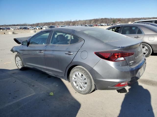 2019 Hyundai Elantra SE