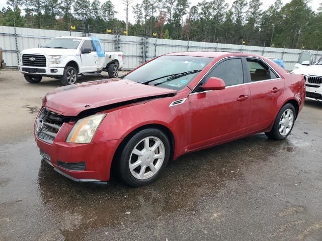 2008 Cadillac CTS