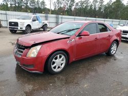 Cadillac salvage cars for sale: 2008 Cadillac CTS