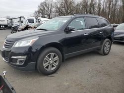 Chevrolet Traverse salvage cars for sale: 2017 Chevrolet Traverse LT