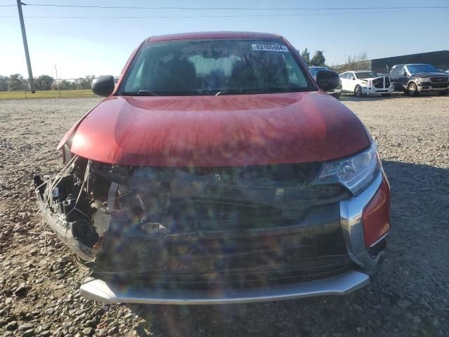 2018 Mitsubishi Outlander ES