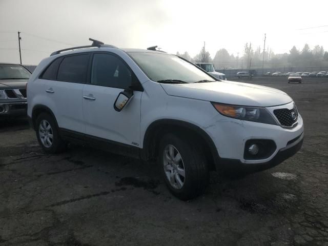 2013 KIA Sorento LX