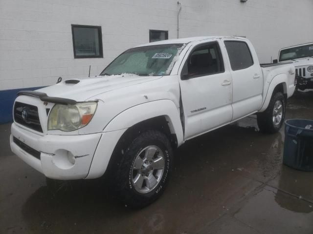 2005 Toyota Tacoma Double Cab