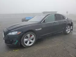 Jaguar salvage cars for sale: 2018 Jaguar XF