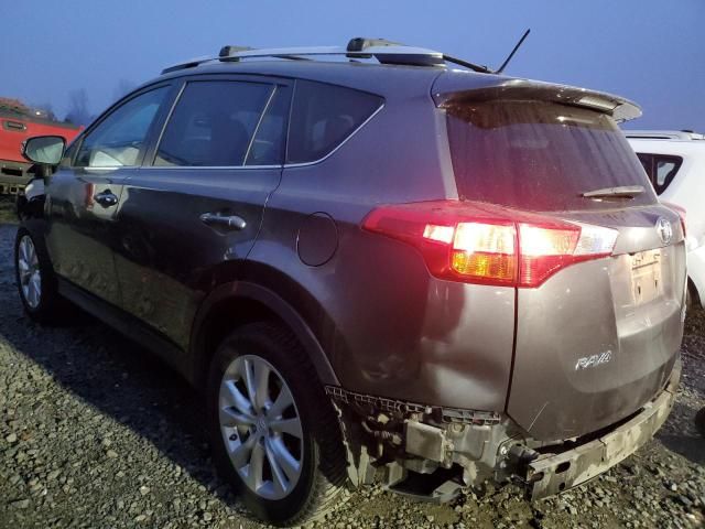 2015 Toyota Rav4 Limited