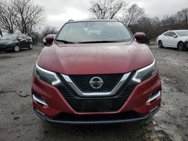 2021 Nissan Rogue Sport SL