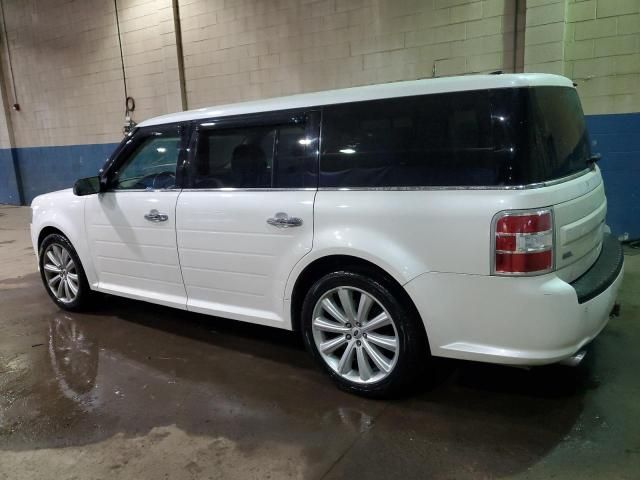 2018 Ford Flex SEL