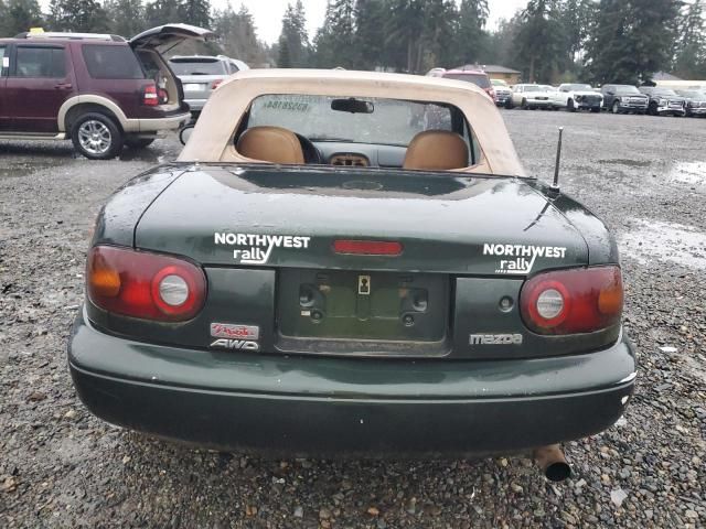 1997 Mazda MX-5 Miata