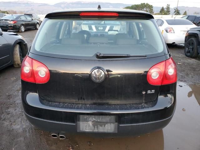 2009 Volkswagen Rabbit