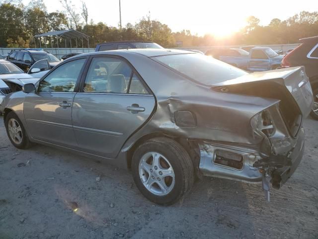 2006 Toyota Camry LE