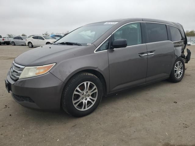 2012 Honda Odyssey EXL