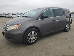 Honda Odyssey exl salvage cars for sale: 2012 Honda Odyssey EXL