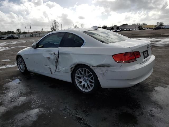 2007 BMW 328 I Sulev