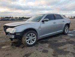 Salvage cars for sale at Fredericksburg, VA auction: 2015 Chrysler 300 Limited