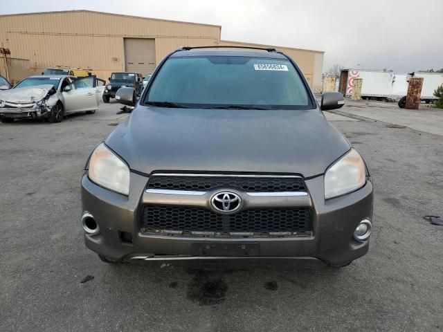 2011 Toyota Rav4 Limited