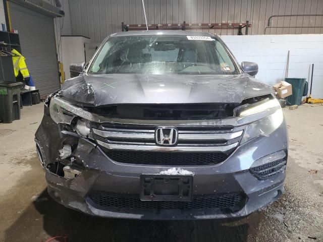 2018 Honda Pilot EXL