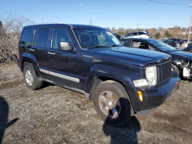 2011 Jeep Liberty Sport