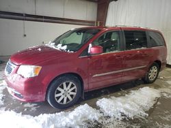 Chrysler Vehiculos salvage en venta: 2014 Chrysler Town & Country Touring