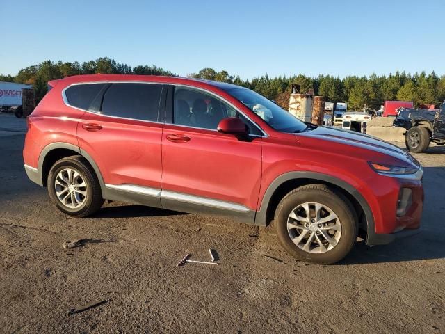 2019 Hyundai Santa FE SEL