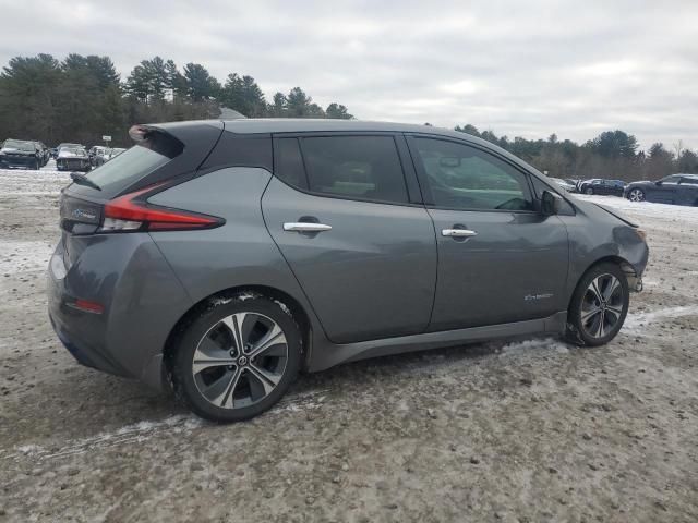 2018 Nissan Leaf S