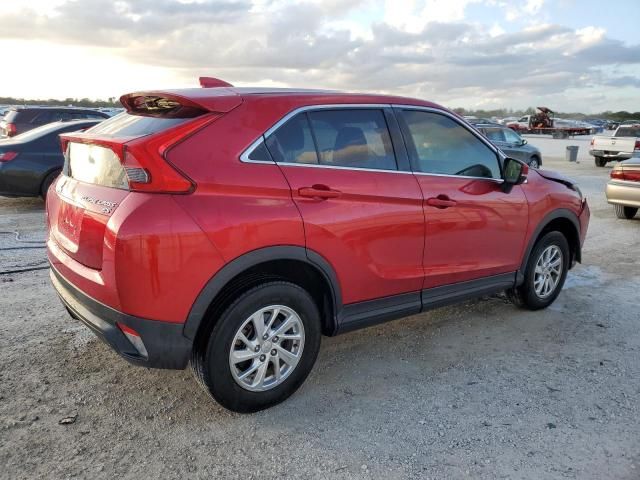 2019 Mitsubishi Eclipse Cross ES