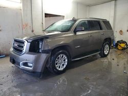 Salvage cars for sale at Madisonville, TN auction: 2016 GMC Yukon SLT