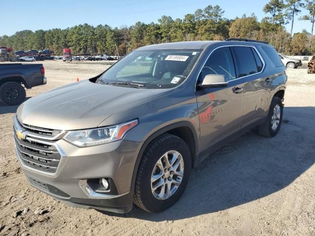 2019 Chevrolet Traverse LT