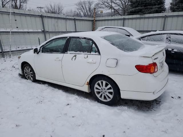 2009 Toyota Corolla Base