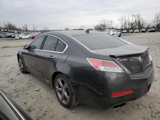 2011 Acura TL