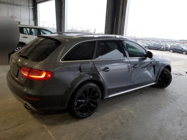 2016 Audi A4 Allroad Premium Plus