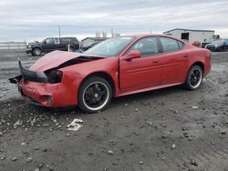 2008 Pontiac Grand Prix en venta en Airway Heights, WA