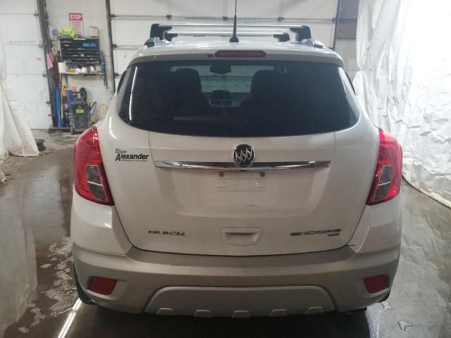 2014 Buick Encore Convenience