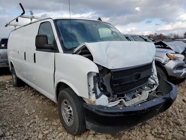 2020 Chevrolet Express G2500