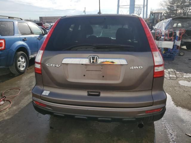 2011 Honda CR-V EXL