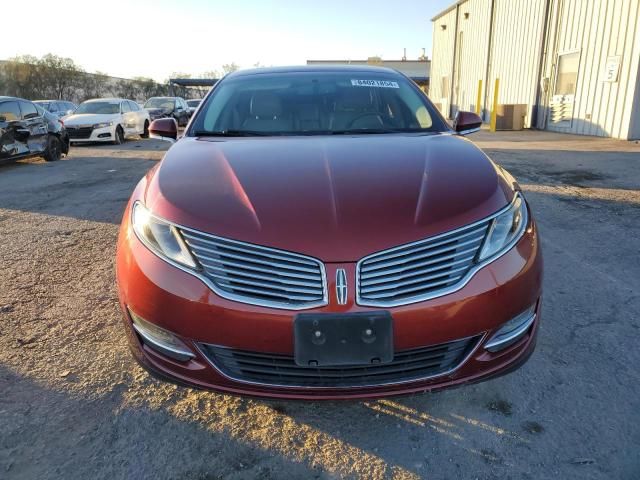 2014 Lincoln MKZ