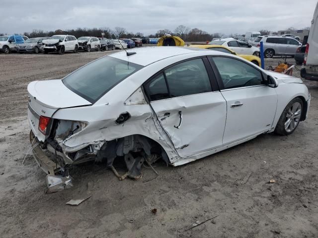 2014 Chevrolet Cruze LTZ