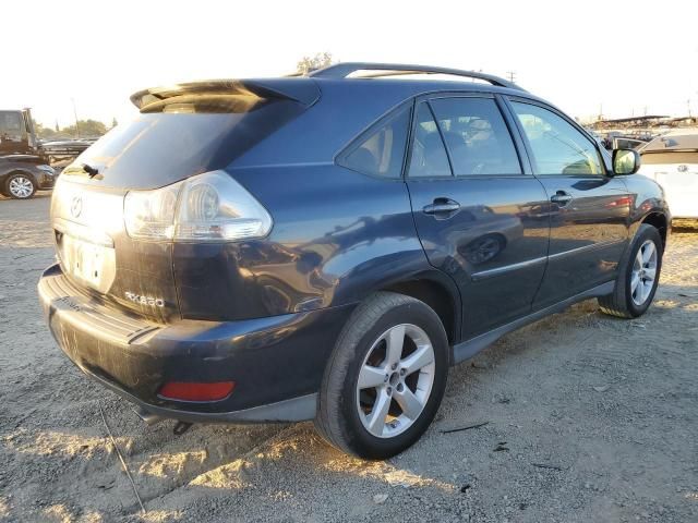 2007 Lexus RX 350