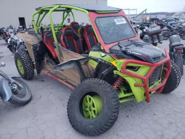 2021 Polaris RZR Turbo S 4