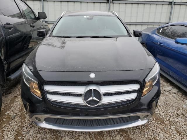 2015 Mercedes-Benz GLA 250